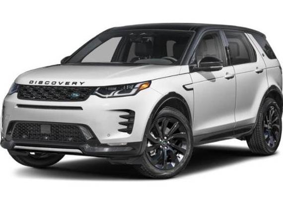 LAND ROVER DISCOVERY SPORT 2024 SALCL2FX9RH351839 image